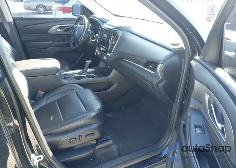 2019 Chevrolet Traverse 3Lt from USA, damaged, VIN 1GNERHKW9KJ171832